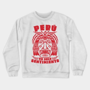 Peru - Trilogía Crewneck Sweatshirt